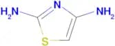 Thiazole-2,4-diamine
