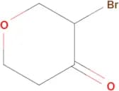 3-Bromodihydro-2H-pyran-4(3H)-one
