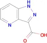 1H-Pyrazolo[4,3-b]pyridine-3-carboxylic acid
