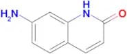 7-Aminoquinolin-2(1H)-one