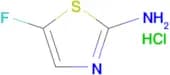 5-Fluorothiazol-2-amine hydrochloride