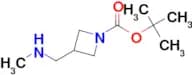 1-Boc-3-((Methylamino)methyl)azetidine