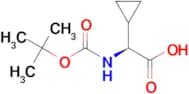 Boc-L-Cyclopropylglycine