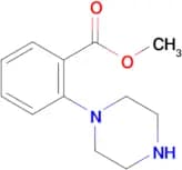 Methyl 2-(piperazin-1-yl)benzoate
