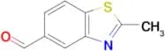 2-Methylbenzo[d]thiazole-5-carbaldehyde