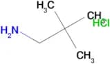 2,2-Dimethylpropan-1-amine hydrochloride