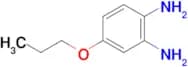 4-Propoxybenzene-1,2-diamine