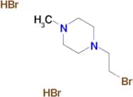 1-(2-Bromoethyl)-4-methylpiperazine dihydrobromide