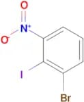 1-Bromo-2-iodo-3-nitrobenzene