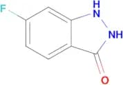 6-Fluoro-1H-indazol-3(2H)-one
