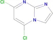 5,7-Dichloroimidazo[1,2-a]pyrimidine