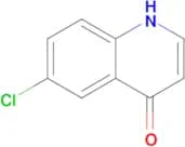 6-Chloro-4-hydroxyquinoline