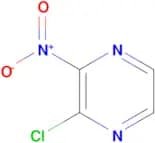 3-Chloro-2-nitropyrazine