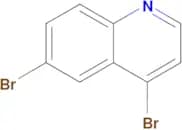 4,6-Dibromoquinoline