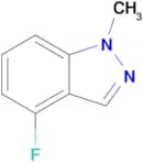 4-Fluoro-1-methyl-1H-indazole