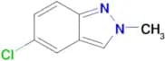 5-Chloro-2-methyl-2H-indazole
