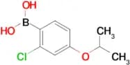 (2-Chloro-4-isopropoxyphenyl)boronic acid