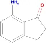 7-Amino-2,3-dihydroinden-1-one