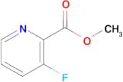 Methyl 3-fluoropyridine-2-carboxylate