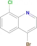 4-Bromo-8-chloroquinoline
