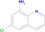 6-Chloroquinolin-8-amine