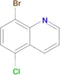 8-Bromo-5-chloroquinoline
