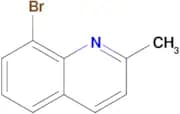 8-Bromo-2-methylquinoline