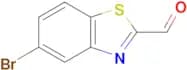 5-Bromobenzothiazole-2-carbaldehyde