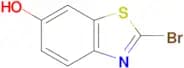 2-Bromobenzothiazol-6-ol