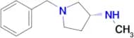 (3R)-(-)-1-Benzyl-3-(methylamino)pyrrolidine