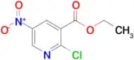 Ethyl 2-chloro-5-nitronicotinate