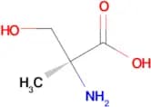 (+)-2-Methyl-L-serine