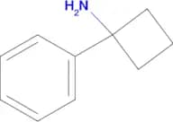 1-Phenylcyclobutylamine