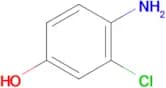 4-Amino-3-chlorophenol