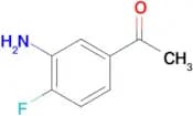 3′-Amino-4′-fluoroacetophenone