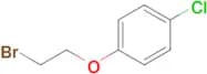 1-(2-Bromoethoxy)-4-chlorobenzene