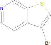 3-Bromothieno[2,3-c]pyridine