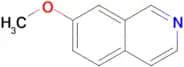 7-Methoxyisoquinoline