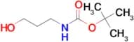 3-(Boc-Amino)-1-propanol