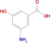 3-Amino-5-hydroxybenzoic acid