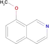 8-Methoxyisoquinoline