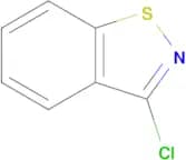 3-Chlorobenzo[d]isothiazole