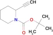 1-Boc-2-Ethynylpiperidine