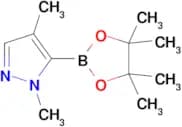 1,4-Dimethyl-5-(4,4,5,5-tetramethyl-1,3,2-dioxaborolan-2-yl)-1H-pyrazole