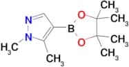 1,5-Dimethyl-4-(4,4,5,5-tetramethyl-1,3,2-dioxaborolan-2-yl)-1H-pyrazole