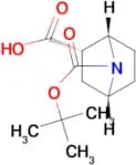 (1S,2S,4R)-7-(tert-Butoxycarbonyl)-7-azabicyclo[2.2.1]heptane-2-carboxylic acid