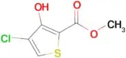 Methyl 4-chloro-3-hydroxythiophene-2-carboxylate