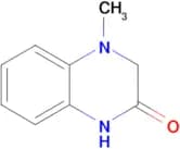 4-Methyl-3,4-dihydroquinoxalin-2(1H)-one