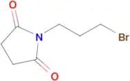 1-(3-Bromopropyl)pyrrolidine-2,5-dione
