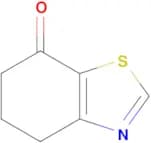 5,6-Dihydrobenzo[d]thiazol-7(4H)-one